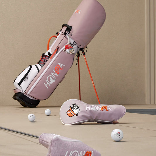 Malbon x Honma WOMEN'S Performance 13 pcs Full Set | L Flex | VIZARD for MALBON LA