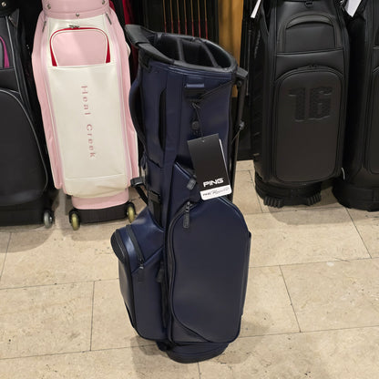 Ping Reserve Stand Bag Navy Blue