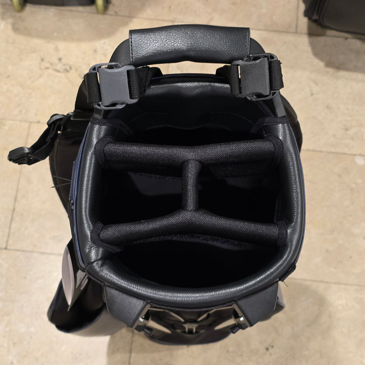 Ping Reserve Stand Bag Navy Blue