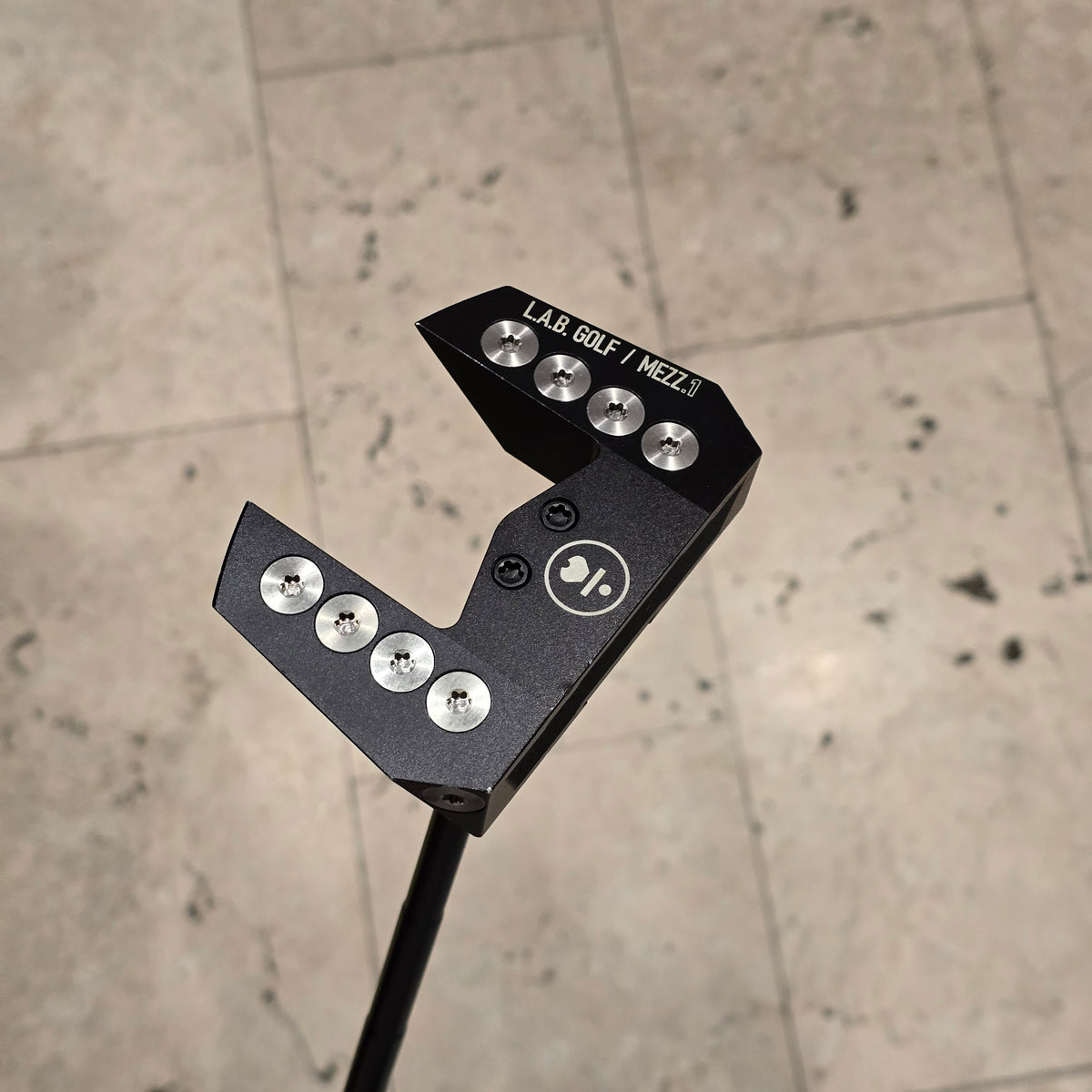 L.A.B. Golf Mezz.1 Stock 34"/69° Putter