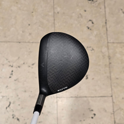 Callaway Elyte Max Fast 3 Wood 16° Mitsubishi Eldio 40L Graphite
