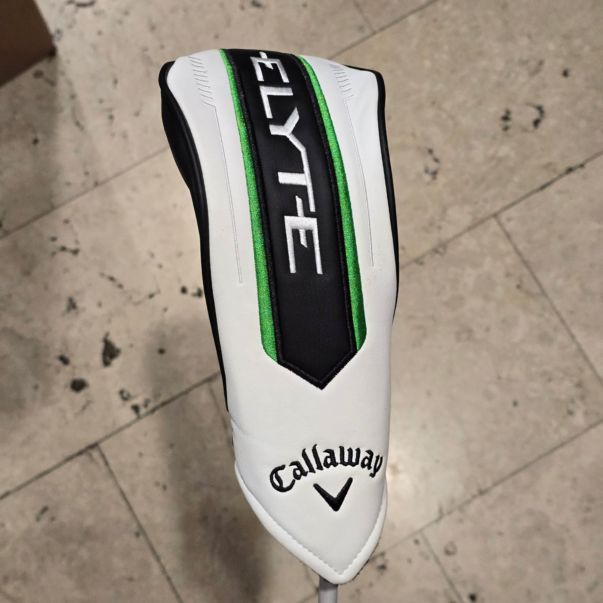 Callaway Elyte Max Fast 3 Wood 16° Mitsubishi Eldio 40L Graphite