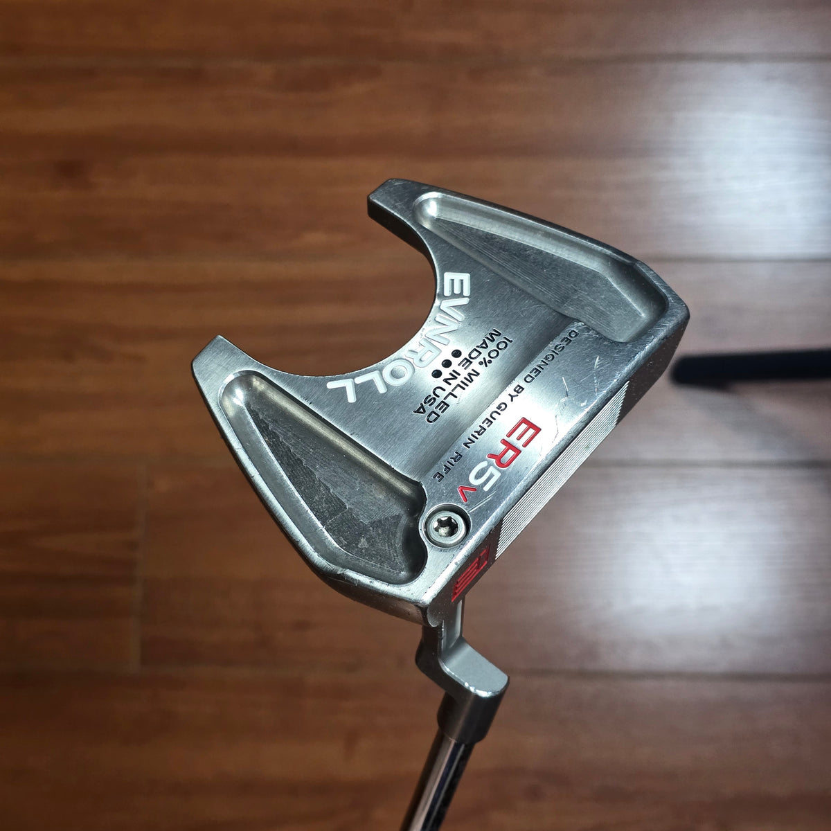 EVNROLL ER5v MidLock Hatchback Mallet Putter