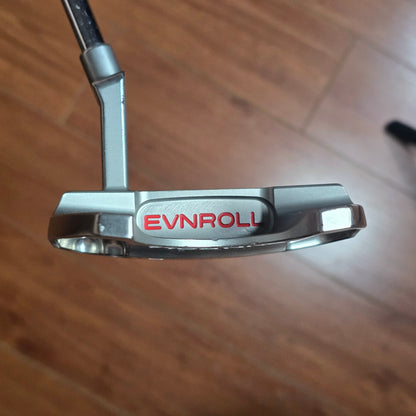 EVNROLL ER5v MidLock Hatchback Mallet Putter