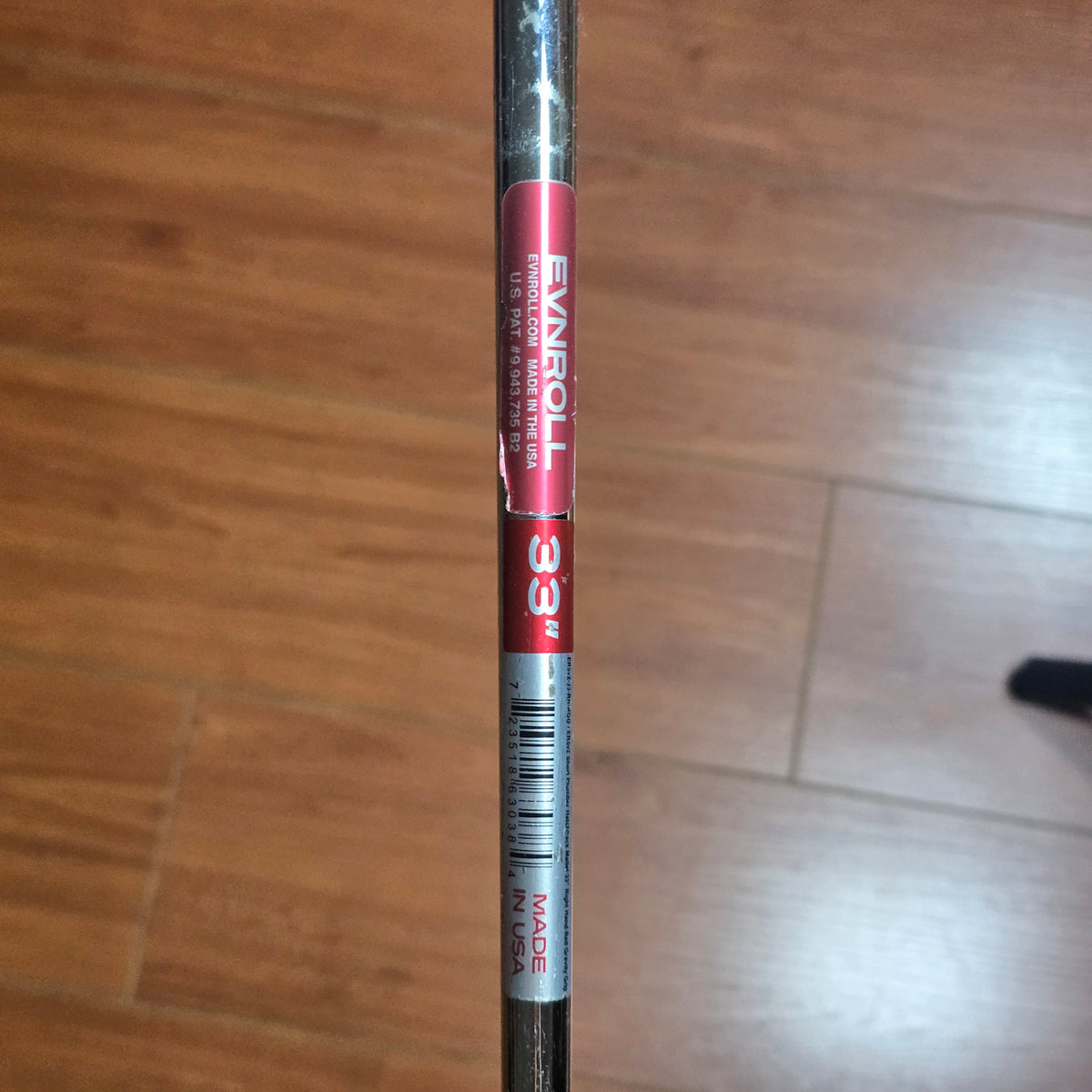 EVNROLL ER5v MidLock Hatchback Mallet Putter