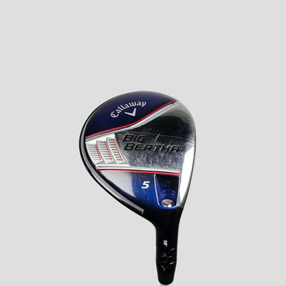 Callaway Big Bertha Woods #3 and #5 Bundle