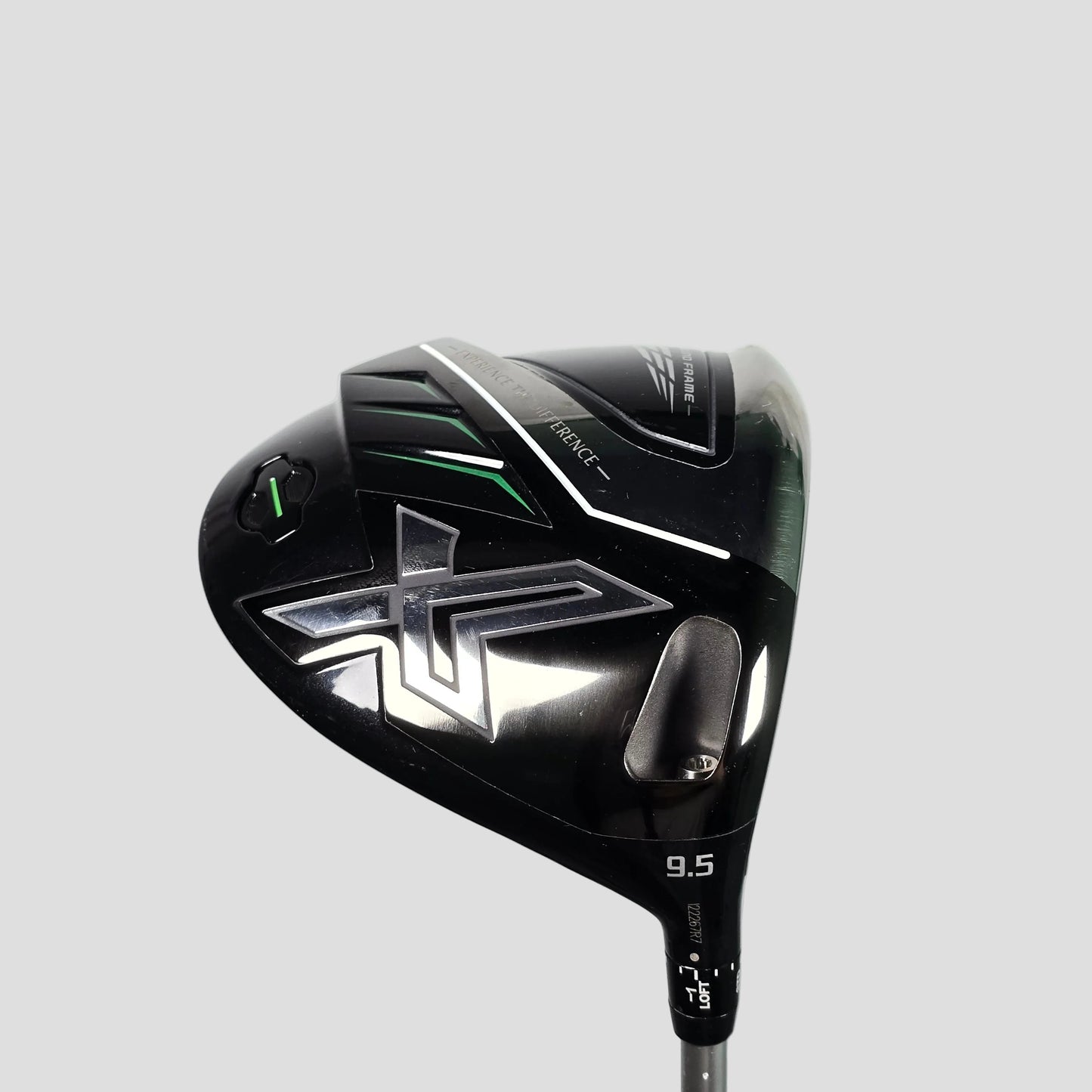 45.5" | (2022) XXIO X 9.5° Driver | S Flex | Mitsubishi Chemical Tensei CK 60 White