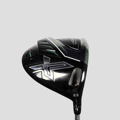 45.5" | (2022) XXIO X 9.5° Driver | S Flex | Mitsubishi Chemical Tensei CK 60 White