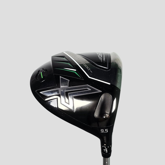 45.5" | (2022) XXIO X 9.5° Driver | S Flex | Mitsubishi Chemical Tensei CK 60 White