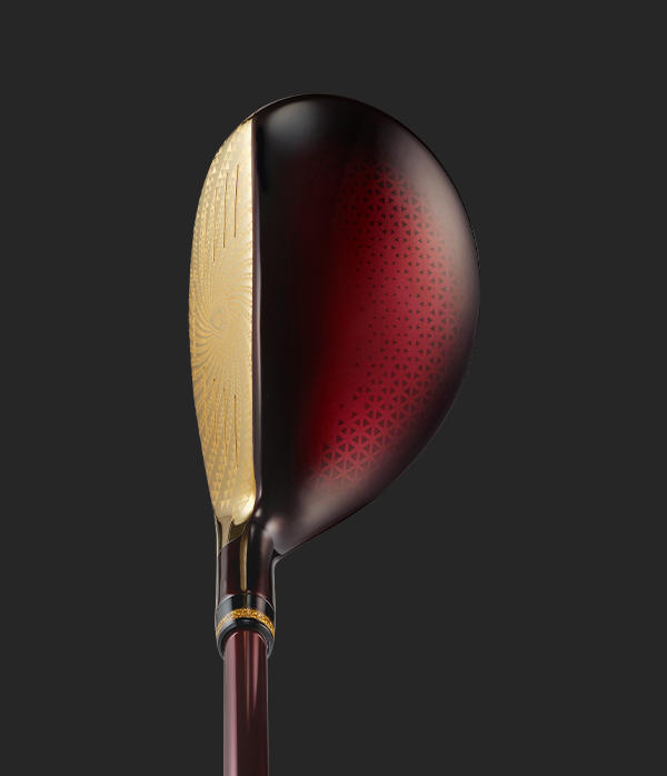 Majesty Prestigio 13 5 Hybrid 25° | L Flex | Majesty TL 760 Shaft