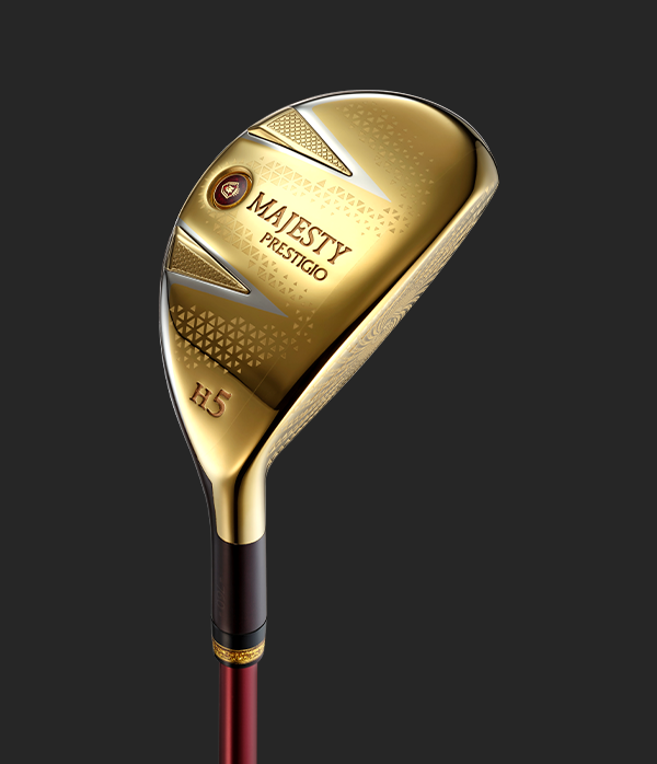 Majesty Prestigio 13 5 Hybrid 25° | L Flex | Majesty TL 760 Shaft
