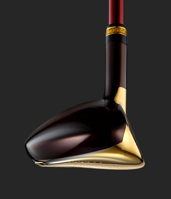 Majesty Prestigio 13 5 Hybrid 25° | L Flex | Majesty TL 760 Shaft