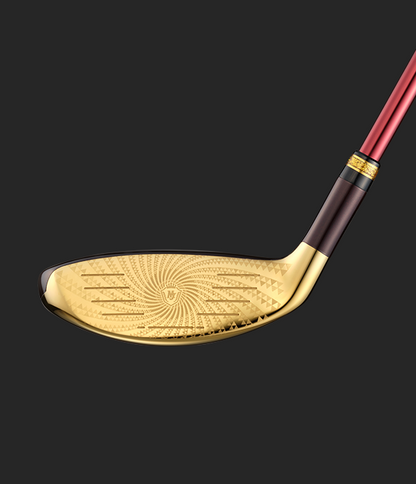 Majesty Prestigio 13 5 Hybrid 25° | L Flex | Majesty TL 760 Shaft