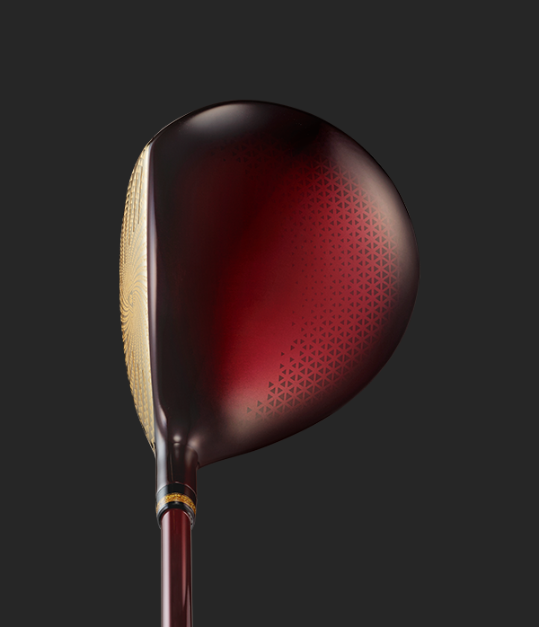 Majesty Prestigio 13 3 Wood 16° | L Flex | Majesty TL 760 Shaft