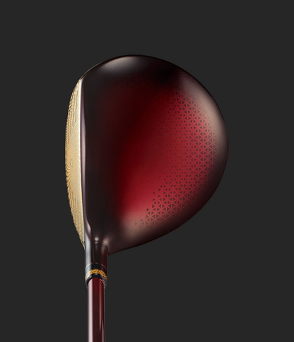 Majesty Prestigio 13 3 Wood 16° | L Flex | Majesty TL 760 Shaft