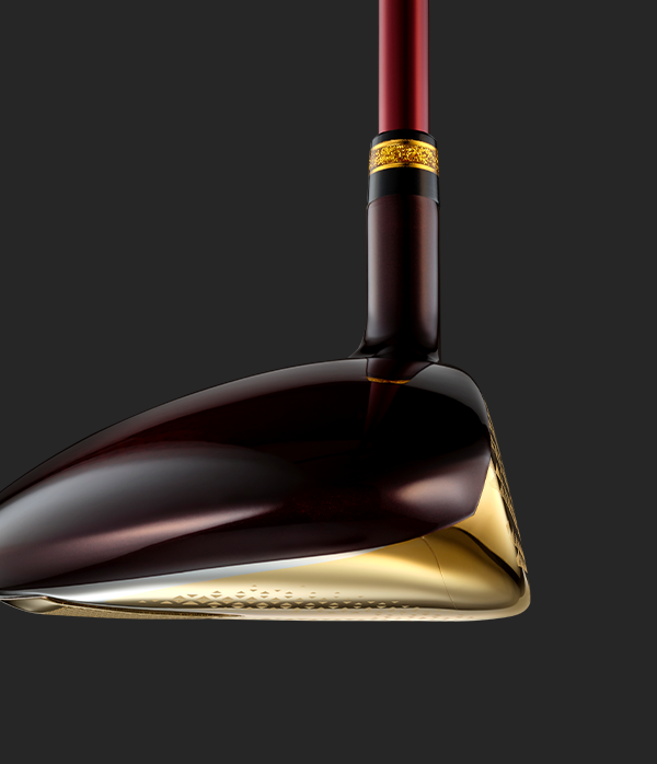 Majesty Prestigio 13 3 Wood 16° | L Flex | Majesty TL 760 Shaft