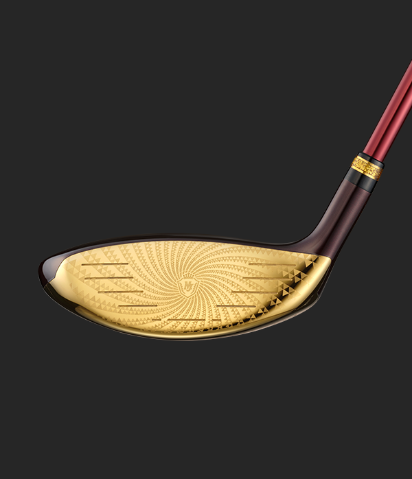 Majesty Prestigio 13 3 Wood 16° | L Flex | Majesty TL 760 Shaft