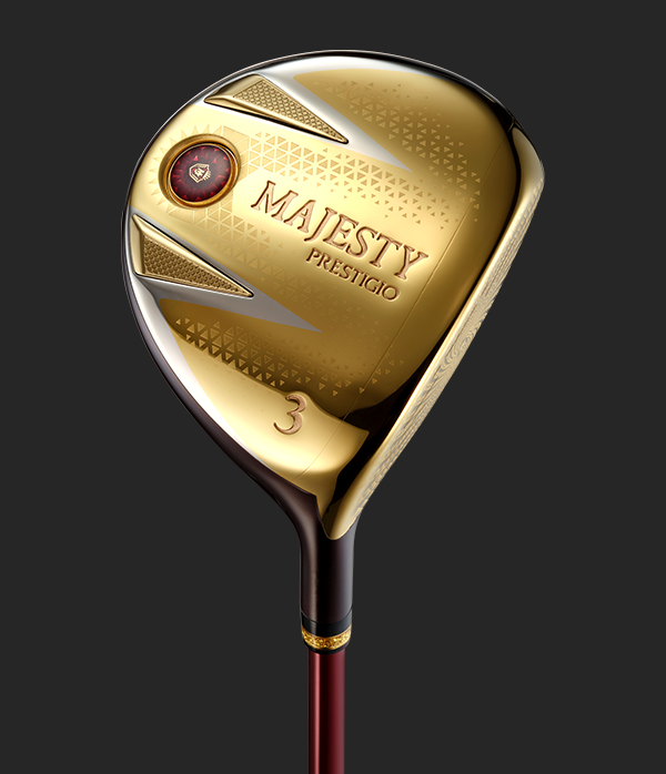 Majesty Prestigio 13 3 Wood 16° | L Flex | Majesty TL 760 Shaft