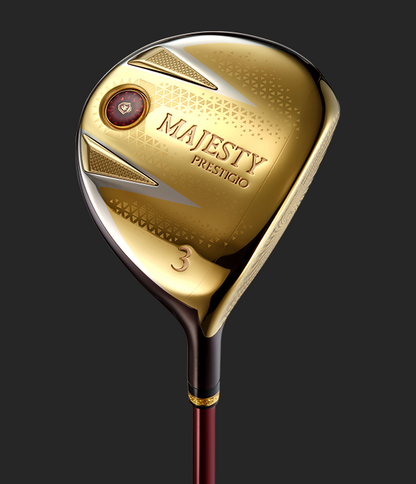 Majesty Prestigio 13 3 Wood 16° | L Flex | Majesty TL 760 Shaft