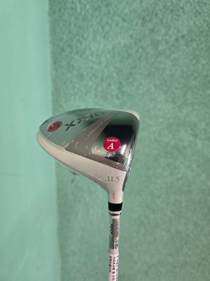 XXIO13 White Edition Women's Club Set (w Odyssey Putter)