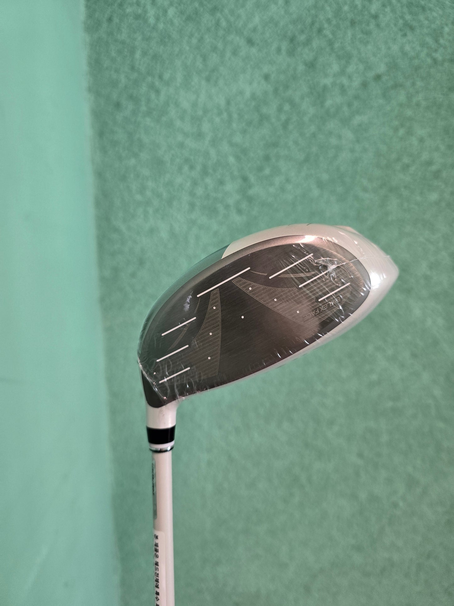XXIO13 White Edition Women's Club Set (w Odyssey Putter)