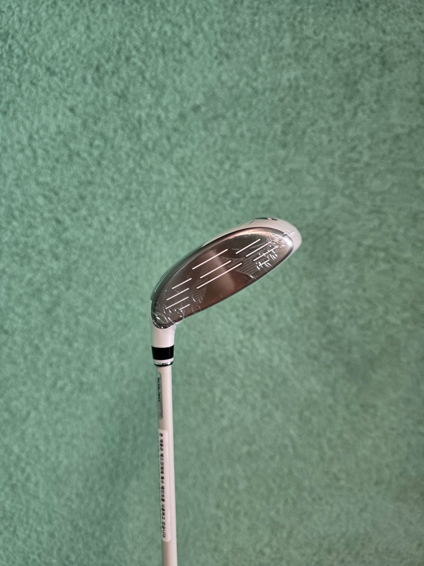 XXIO13 White Edition Women's Club Set (w Odyssey Putter)