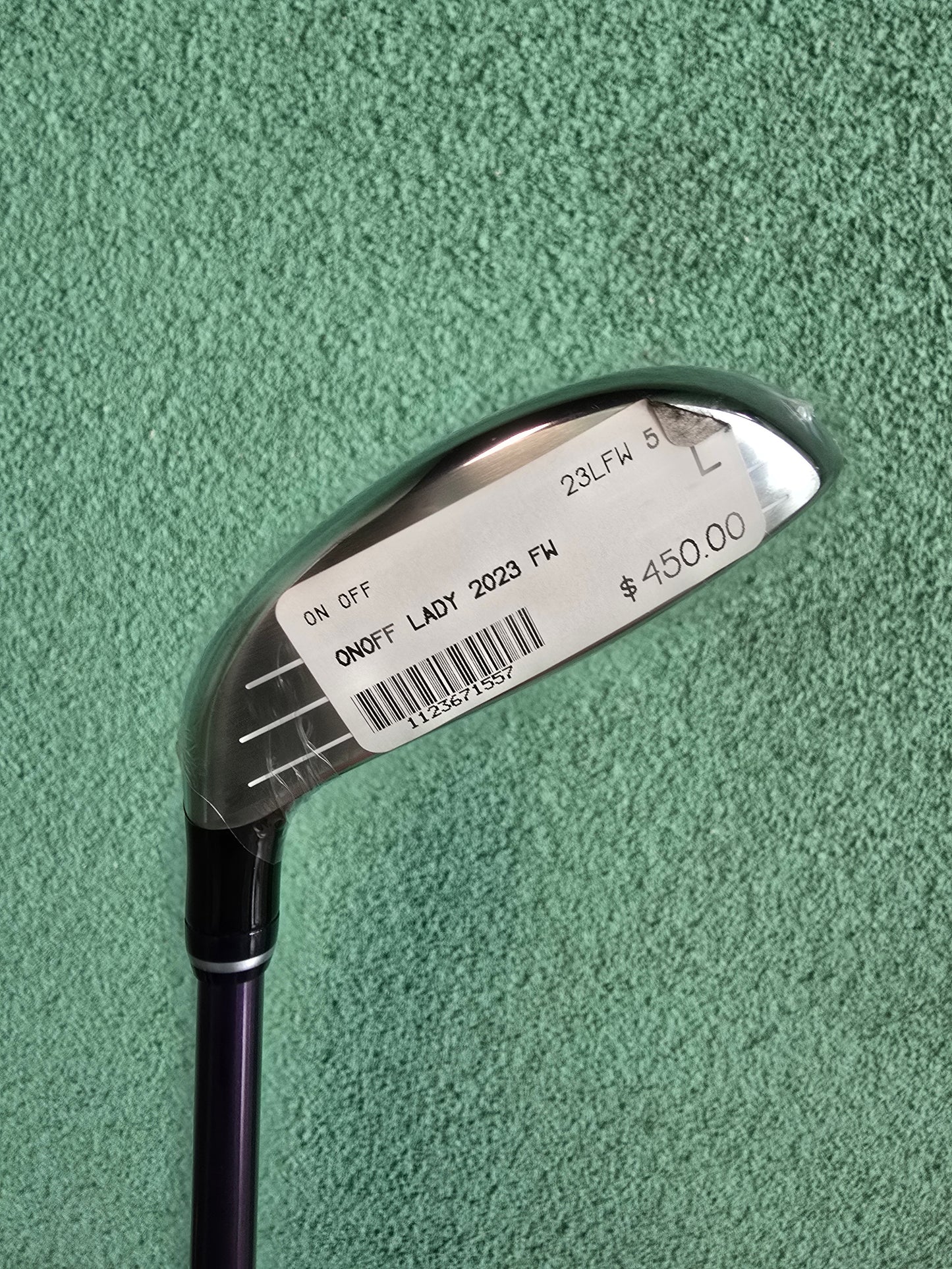ONOFF LADY 2023 Club Set
