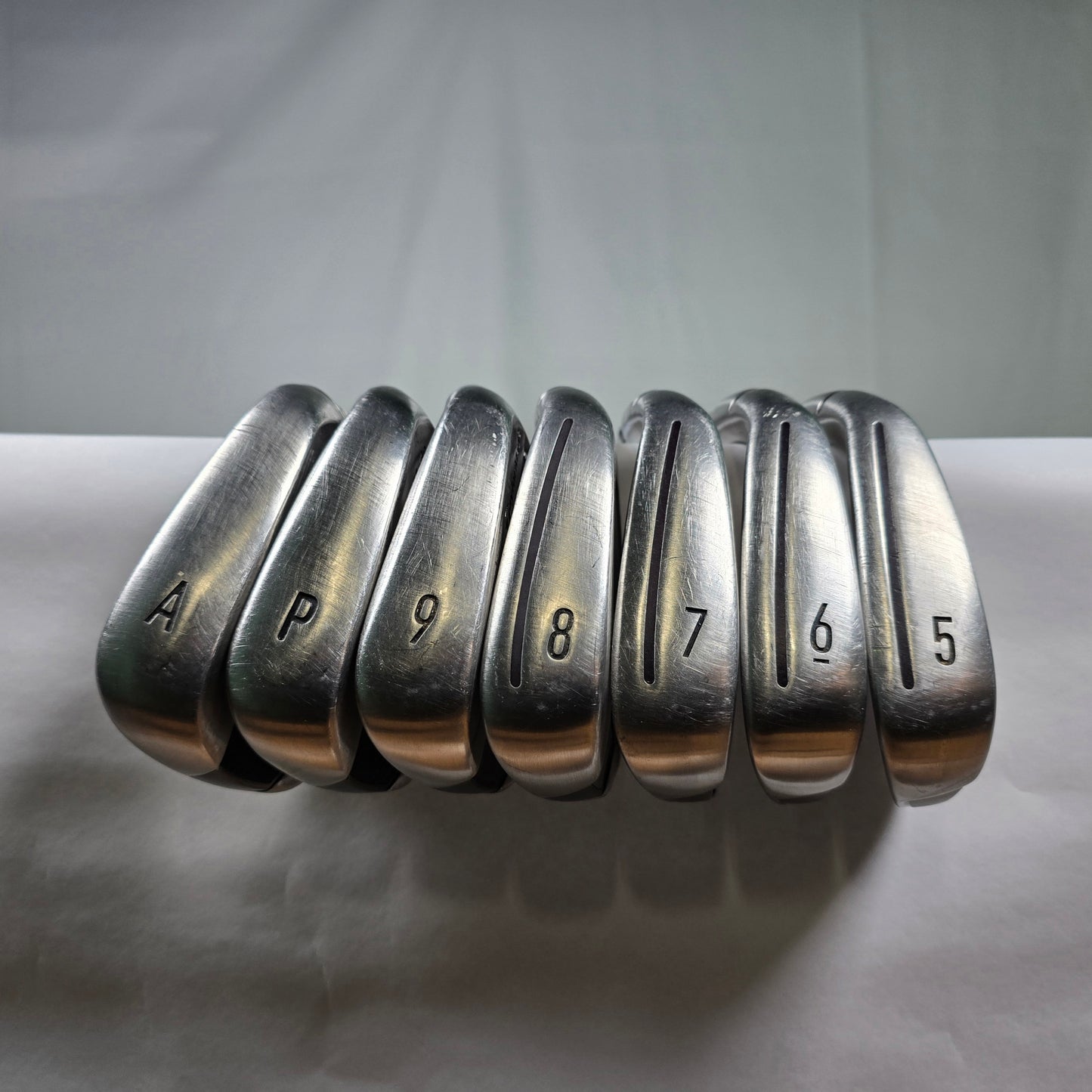TaylorMade STEALTH Iron Set (5-9, Pw, Aw) 7pcs