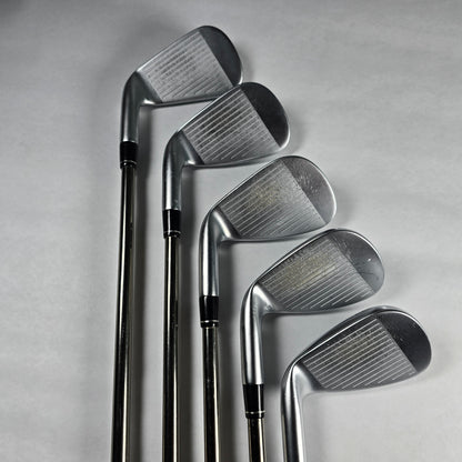 Callaway APEX CF16 Iron Set (7-9, Pw, Aw) 5pcs