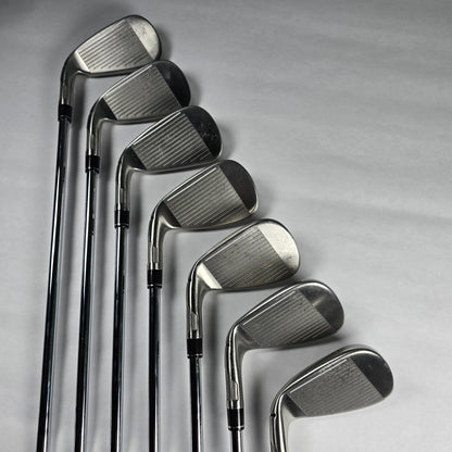 TaylorMade STEALTH Iron Set (5-9, Pw, Aw) 7pcs