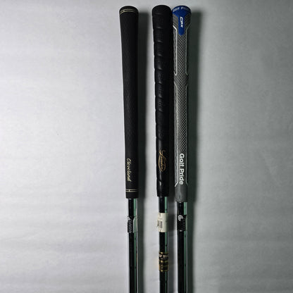 Cleveland Golf MASHIE Iron set (6-9, Pw, G-2 Sw) with G-2 Titanium Sand Wedge 6pcs