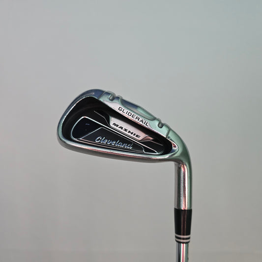 Cleveland Golf MASHIE Iron set (6-9, Pw, G-2 Sw) with G-2 Titanium Sand Wedge 6pcs