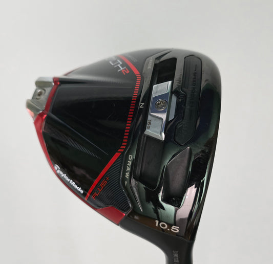 TaylorMade STEALTH 2 PLUS Driver 10.5°