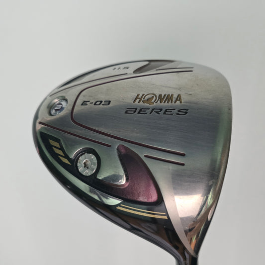 Honma BERES E-03 Driver 11.5°