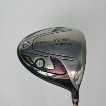 Honma BERES E-03 Driver 11.5°