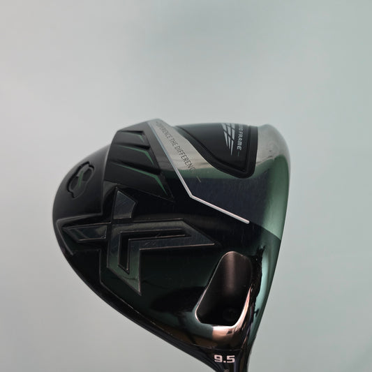 XXIO X (2022) Driver 9.5° w | Premium Graphite Design Tour AD UB 5 Shaft |