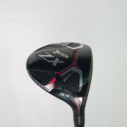 Srixon ZX 5 Wood 18°