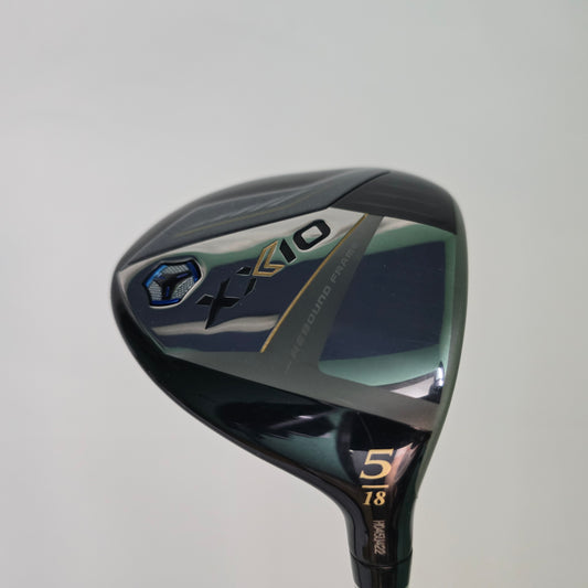 XXIO 13 5 Wood 18°