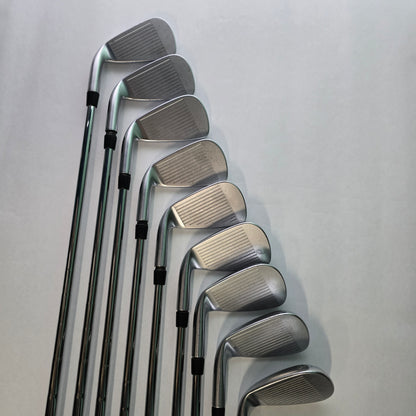 PXG 0311P Gen 3 Iron Set (3-W, W 54/14) 9pcs
