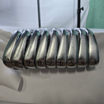 PXG 0311P Gen 3 Iron Set (3-W, W 54/14) 9pcs