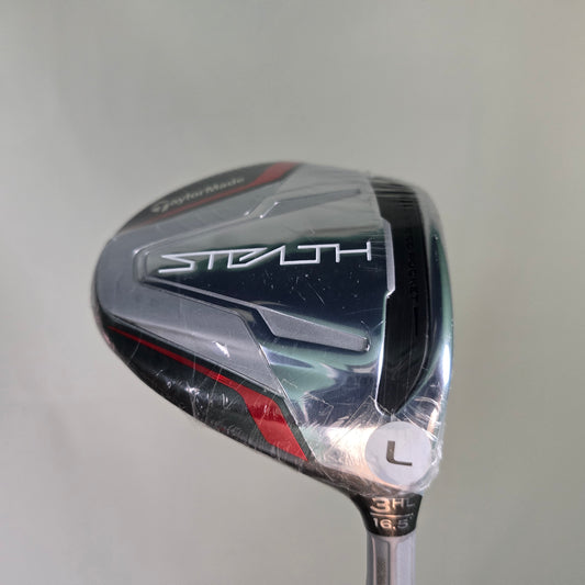 TaylorMade STEALTH 3 Wood HL   16.5°