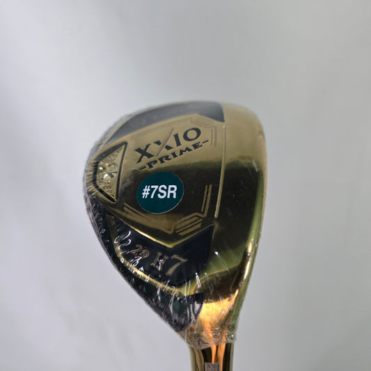 XXIO Prime Royal Edition 7 Hybrid 29°