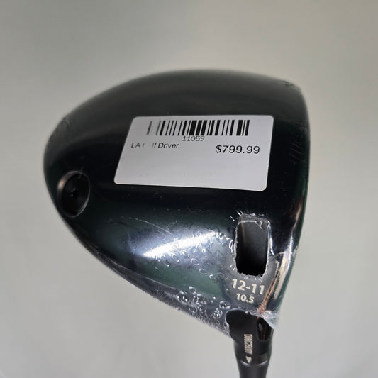 | 30% OFF!! | LA GOLF Driver 12-11 10.5°