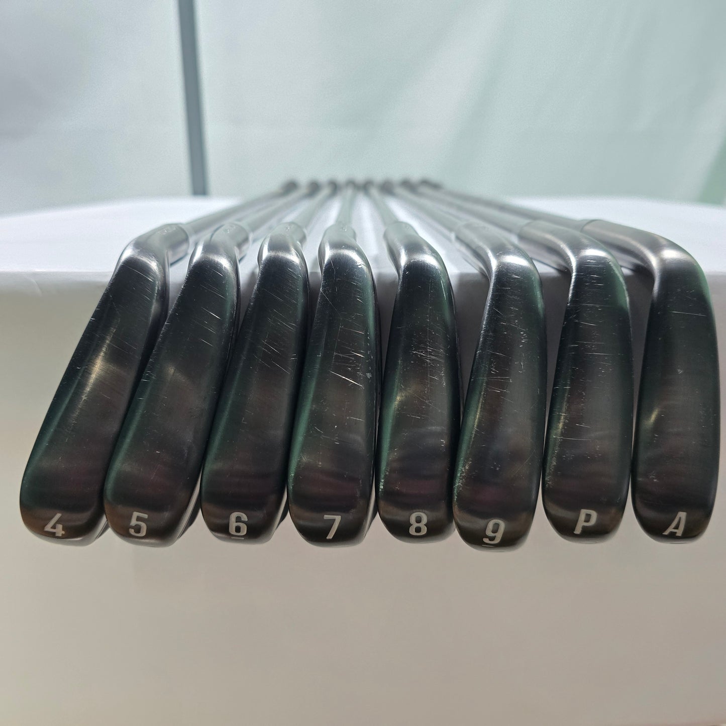 Callaway Apex TiFusion Iron Set (4-Gw) 8pcs | R Flex | True Temper Dynamic Gold MID R300 Shaft