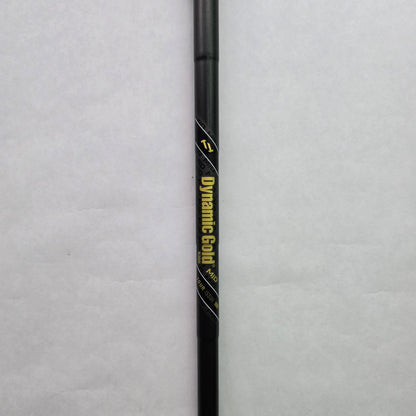 Callaway Apex TiFusion Iron Set (4-Gw) 8pcs | R Flex | True Temper Dynamic Gold MID R300 Shaft