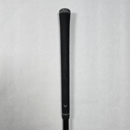 Callaway Apex TiFusion Iron Set (4-Gw) 8pcs | R Flex | True Temper Dynamic Gold MID R300 Shaft