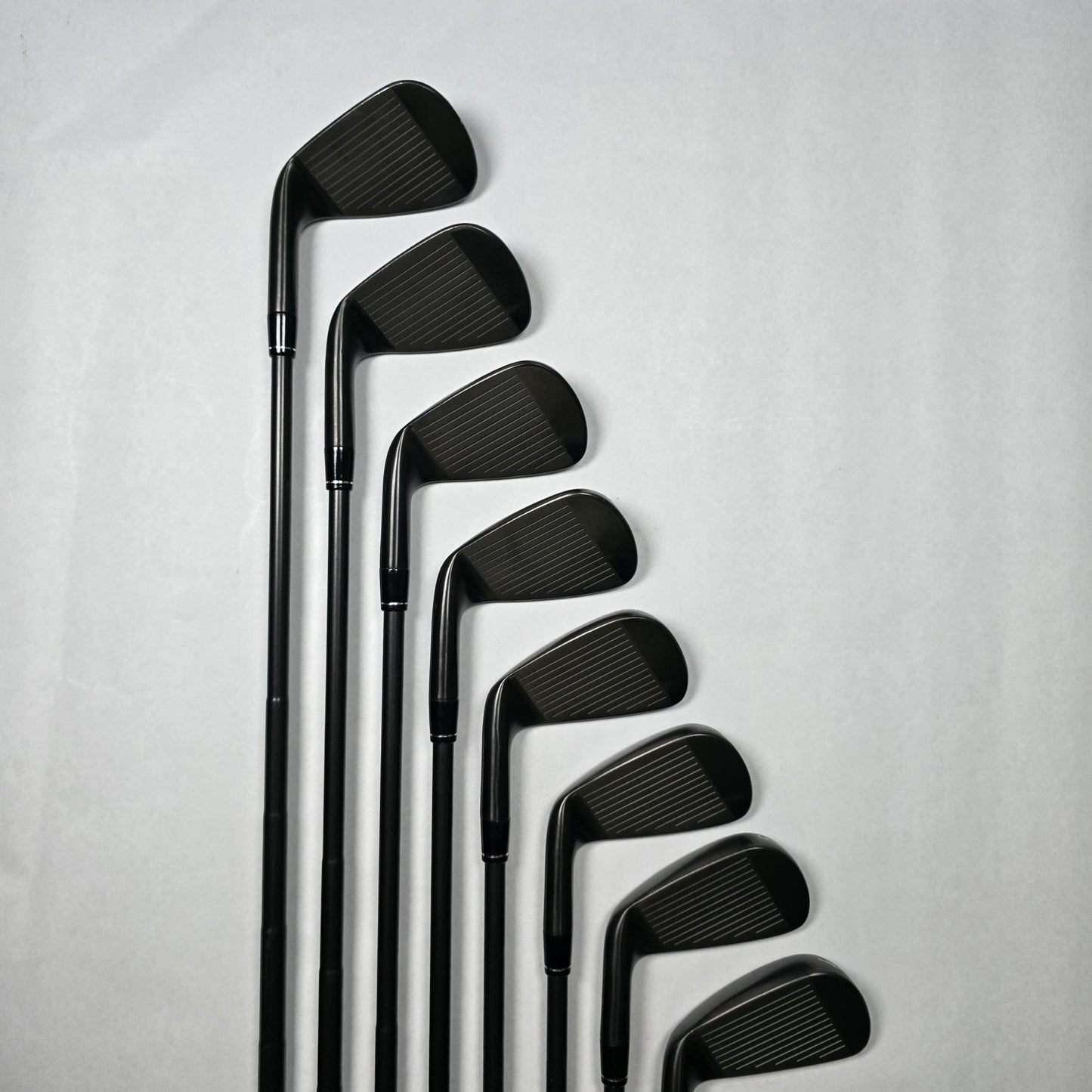 Callaway Apex TiFusion Iron Set (4-Gw) 8pcs | R Flex | True Temper Dynamic Gold MID R300 Shaft