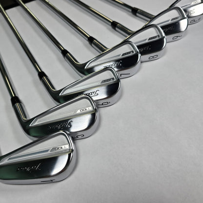 Titleist 2023 T100 Iron Set (4-Gw) 8pcs | S Flex