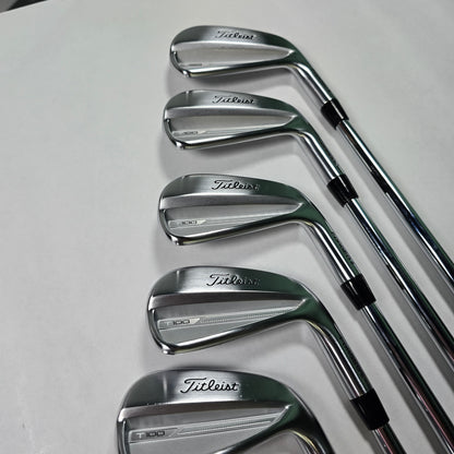 Titleist 2023 T100 Iron Set (4-Gw) 8pcs | S Flex