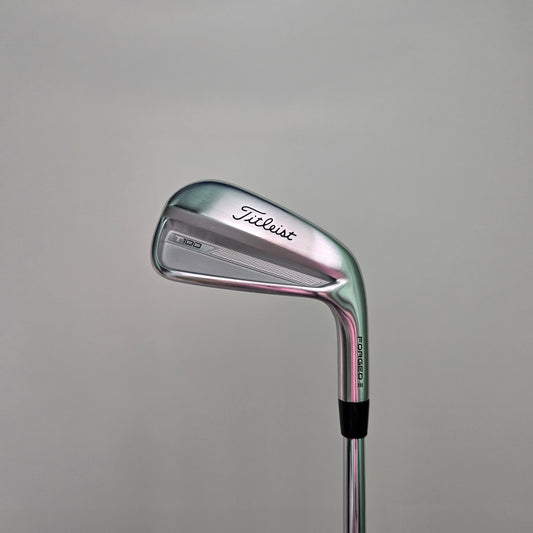 Titleist 2023 T100 Iron Set (4-Gw) 8pcs | S Flex